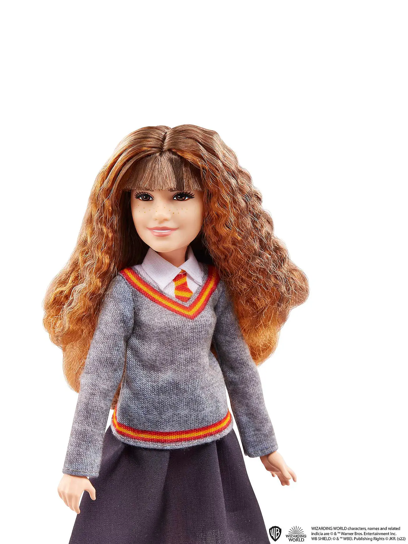 MATTEL | Harry Potter Hermine Granger und der Vielsaft-Trank | 